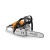 STIHL MS162C-BE Spalinowa pilarka łańcuchowa / 35cm / 30,1cm³