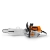 STIHL MS462C-MR Spalinowa pilarka ratownicza / 50cm / 72,2cm³