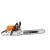 STIHL MS462C-M Spalinowa pilarka łańcuchowa / 50cm / 72,2cm³