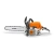 STIHL MS251 Spalinowa pilarka łańcuchowa / 35cm / 45,6cm³