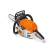 STIHL MS251 Spalinowa pilarka łańcuchowa / 35cm / 45,6cm³