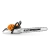 STIHL MS500IW Spalinowa pilarka łańcuchowa / 63cm / 79,2cm³