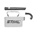 STIHL Zestaw urządzenia zasysającego / 42417002200
