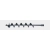 STIHL Świder glebowy Ø 200 mm / 44046802020