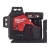 M123PL-401C Laser zielony 3-płaszczyznowy 360°