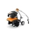 STIHL MH445.1 Spalinowa glebogryzarka / 45cm / 139cm³