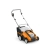 STIHL RLA240 Akumulatorowy wertykulator / 34cm / 36V / 62910116605 STIHL RLA240 Akumulatorowy wertykulator / 34cm / 36V / 62910116605