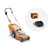 STIHL RMA235 Zestaw akumulatorowa kosiarka pchana AK20+AL101 / 33cm / 36V