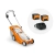 STIHL RMA239 Zestaw akumulatorowa kosiarka pchana 2xAK30S+AL101 / 37cm / 36V