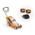 STIHL RMA239C Zestaw akumulatorowa kosiarka pchana 2xAK30S+AL101 / 37cm / 36V