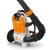 STIHL BGA300 Akumulatorowa dmuchawa plecakowa / 310km/h / 36V / BA030115914