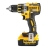 DCD790M2-QW Bezszczotkowa wiertarko-wkrętarka 2 X 4Ah DEWALT