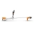 STIHL FSA400 Zestaw akumulatorowa kosa żyłkowa 2xAP500S+AL301 / 52cm / 36V / FA092000037 STIHL FSA400 Zestaw akumulatorowa kosa żyłkowa 2xAP500S+AL301 / 52cm / 36V / FA092000037