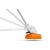STIHL FSA30 Akumulatorowa podkaszarka żyłkowa / 23cm / 10,8V