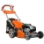 G53TBXE All Road 4 Graphite kosiarka spalinowa silnik B&S 163 cm3 675 is seria in OHV szerokość cięcia 51 cm korpus ze stalili 66079135E1S