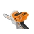 STIHL GTA40 Akumulatorowa pilarka łańcuchowa / 15cm / 10,8V