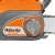 GS200E pilarka elektryczna 2000W x.050”/41 cm 51039011