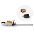 STIHL HSA60 Zestaw akumulatorowe nożyce do żywopłotu AK10+AL101 / 60cm / 36V / HA060113548