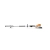 STIHL HTA150 Akumulatorowa podkrzesywarka łańcuchowa / 30cm / 36V / LA012000020