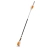 STIHL HTA66 Akumulatorowa podkrzesywarka łańcuchowa / 30cm / 36V / LA032000001 STIHL HTA66 Akumulatorowa podkrzesywarka łańcuchowa / 30cm / 36V / LA032000001