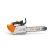 STIHL MSA220TC-O Akumulatorowa pilarka łańcuchowa / 35cm / 36V / MA012000051