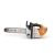 STIHL MSA220TC-O Akumulatorowa pilarka łańcuchowa / 35cm / 36V / MA012000051