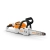 STIHL MSA70C-B Akumulatorowa pilarka łańcuchowa / 30cm / 36V