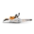 STIHL MSA80C-B Akumulatorowa pilarka łańcuchowa / 35cm / 36V