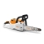 STIHL MSA80C-B Akumulatorowa pilarka łańcuchowa / 35cm / 36V
