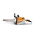 STIHL MSA80C-B Zestaw akumulatorowa pilarka łańcuchowa 2xAK30+AL101 / 35cm / 36V / MA042000013