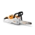 STIHL MSA80C-B Zestaw akumulatorowa pilarka łańcuchowa 2xAK30+AL101 / 35cm / 36V / MA042000013