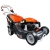 MAX53TK Allroad Pro kosiarka spalinowa silnik Emak 196 cm3 K800 OHV szerokość cięcia 51 cm korpus z aluminium 660691510