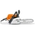 STIHL MS231 Spalinowa pilarka łańcuchowa / 35cm / 42,6cm³ / 2,7KM / 11432000520