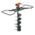 MTL85R Spalinowy świder glebowy Oleo-mac MTL 85 R