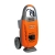 PW175C myjka wysokociśnieniowa 2400 W ciśn. 150 bar wydajność 510 l/h pompa mosiężna 68509071