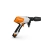 STIHL RCA20 Zestaw akumulatorowa myjka ciśnieniowa AS2+AL1 / 24bar / 10,8V /