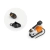 STIHL KOA20 Zestaw akumulatorowy kompresor AS2+AL1 / 10,3bar / 10,8V