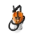 STIHL SE33 Elektryczny odkurzacz przemysłowy / 210mbar / 230V / SE010124413 STIHL SE33 Elektryczny odkurzacz przemysłowy / 210mbar / 230V / SE010124413
