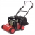 SR38B45 wertykulator silnik B&S 127 cm3 sera 550 ohv szerokość robocza 38 cm korpus ze stali 68219004