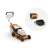 STIHL RMA248.3T Zestaw akumulatorowa kosiarka z napędem AK30S+AL101 / 46cm / 36V