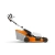 STIHL RMA253.3T Akumulatorowa kosiarka z napędem / 51cm / 36V / WA220111415