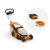 STIHL RMA448.3PV Zestaw akumulatorowa kosiarka z napędem regulowanym AP300S+AL301 / 46cm / 36V / WA412000001