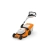 STIHL RMA448.3PV Zestaw akumulatorowa kosiarka z napędem regulowanym AP300S+AL301 / 46cm / 36V / WA412000001