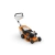 STIHL RM248.3T Spalinowa kosiarka z napędem / 46cm / 127cm³