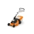 STIHL RM253.3T Spalinowa kosiarka z napędem / 51cm / 127cm³
