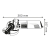 GWS850CE Szlifierka kątowa z regulacją obrotów BOSCH 850W 125mm GWS 850 CE nr.kat.0601378793