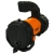 Latarka LED CREE COB V87520