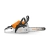 STIHL MS172C-BE Spalinowa pilarka łańcuchowa / 35cm / 31,8cm³