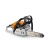 STIHL MS172C-BE Spalinowa pilarka łańcuchowa / 35cm / 31,8cm³