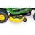 X350R po 2021r. Kosiarka samojezdna (traktorek) z koszem JOHN DEERE 107cm silnik 14,1kW